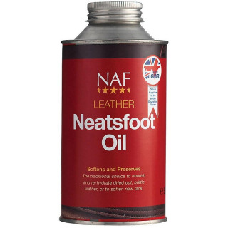 Neatsfood Oil- špičkový olej na kůži 500ml