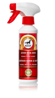 Leovet rychločistič na kůži a kožené výrobky- 250ml